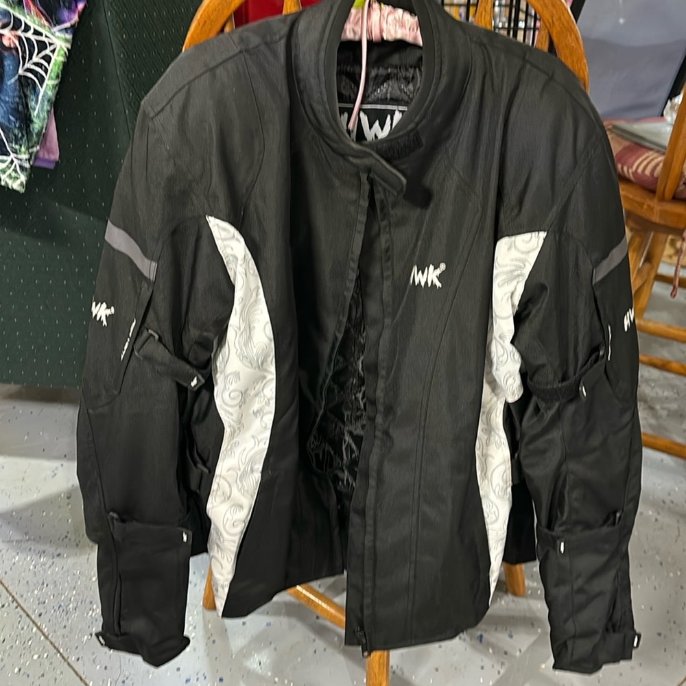 HWK Motorcycle Jacket